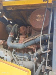 Petite chargeuse sur pneus Komatsu WA470 d'occasion, pour les travaux agricoles et de Construction à Shanghai, vente en gros - Product Image 3