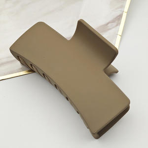 Pinzas para el cabello más vendidas en el extranjero - nuevas pinzas para el cabello a la moda con pinzas en forma de tiburón para la parte trasera de la cabeza - Product Image 3