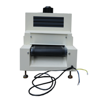 Machine de séchage UV de table automatique KC 4KW, faible coût, petite, certifiée CE, 220V, utilisation en laboratoire, ferme, maison