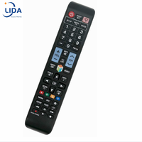 Télécommande de remplacement AA59-00559A compatible avec les téléviseurs Samsung PN51E6500 PN51E6500EF PN51E7000 UN32ES6500F UN32ES6500FXZA