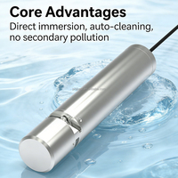 Sonde Spectrométrique COD PUVCOD-900 Probest avec Plage COD 0-2000mg/l, Précision 5%, Certifiée CE/ISO, Moniteur de Qualité de l'Eau en Ligne