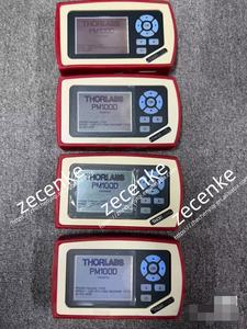 Thorlabs PM100D Console de mesure de puissance et d'énergie compacte d'occasion avec garantie d'un mois, écran LCD numérique de 4 pouces - Product Image 2