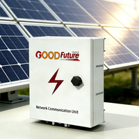 GF New Energy GF-NCU-V1 Contrôleur de suivi solaire astronomique NCU avec protection IP65 pour 120 TCU, suivi à axe unique