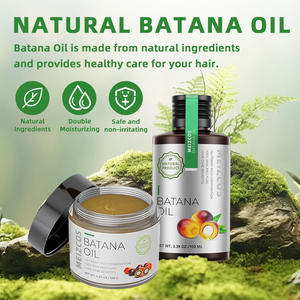 น้ำมันบาตานาฮอนดูรัสออร์แกนิกขายส่ง OEM สำหรับบำรุงหนังศีรษะ ป้องกันผมร่วง ซ่อมแซมหนังศีรษะ บำรุงเส้นผมให้เจริญเติบโต ด้วยน้ำมันบาตานาธรรมชาติ - Product Image 3