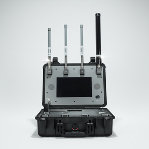 05-hd5-mo เครื่องตรวจจับ GPS แบบพกพา 5G กันน้ำ ระยะไกล 1-10 กม. ระบุตำแหน่ง UAV ราคาประหยัด - Product Image 4