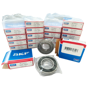 SKF d'origine 6005 2RSH ZZ <span class=keywords><strong>roulement</strong></span> à billes à gorge profonde <span class=keywords><strong>lg</strong></span> roulements de Machine à laver 25x47x12mm roulements de moto et de vélo - Product Image 4