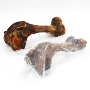 ओईएम सेवा चीनी फैक्ट्री सीधे बीफ स्टिक हड्डी मांस कुत्ते के दाढ़ दांत साफ कुत्ते के स्नैक्स मीठी कुरकुरा गाय की हड्डियां बेचती है - Product Image 2