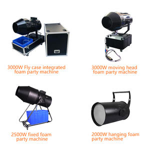 Pó químico da espuma do gel da pu do material primário do preço da fábrica para a máquina da festa da espuma - Product Image 2