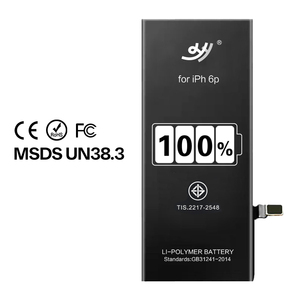 แบตเตอรี่ไอโฟนสำหรับเดไซไอโฟน 6 <span class=keywords><strong>6s</strong></span> แบตเตอรี่ - Product Image 3