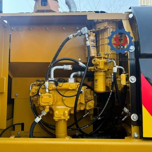 Excavadora Mediana Caterpillar 323 de 23 Toneladas, Motor Original Directo CAT323D2L en Venta, Disponible en Stock - Product Image 3