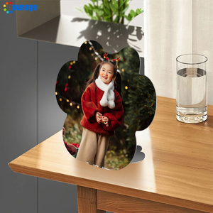 Nouvel arrivage de <span class=keywords><strong>plaque</strong></span> d'aluminium blanche de 1mm d'épaisseur feuille d'aluminium vierge de sublimation ébauches de cadre <span class=keywords><strong>photo</strong></span> personnalisées pour sublimation - Product Image 4