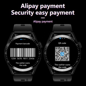 Ws18 Tracker Heart Rate Monitor huyết áp Smartwatch Hombre thời trang thông minh đồng hồ với Google <span class=keywords><strong>Pay</strong></span> và Wifi và Sim thẻ 4 gam - Product Image 2