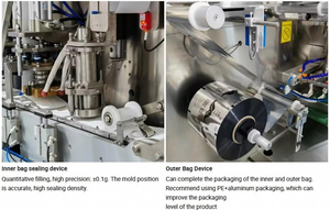 <span class=keywords><strong>Machine</strong></span> d'emballage de capsules de café <span class=keywords><strong>Senseo</strong></span> haut de gamme, multifonctionnelle, pour usage commercial - Product Image 5