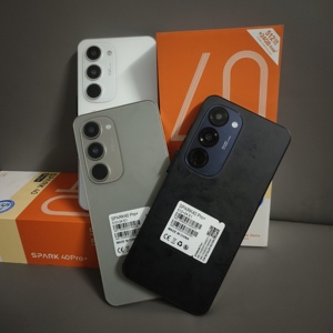 สมาร์ทโฟน Spark 40 Pro ขายดี, HD+5G, แบตเตอรี่ 7200mAh, Android 15, หน่วยความจำ 24+512GB, 2K, LTE, CPU 10 คอร์ - Product Image 3