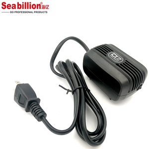 2019 Seabillion 수족관 공기 펌프 HQ-601 단일 콘센트 물고기 탱크 미니 저전력 산소 펌프 - Product Image 3