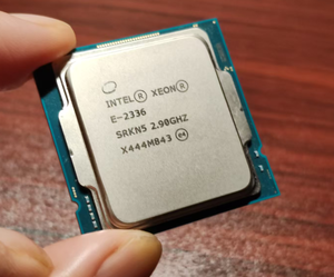 สำหรับ P12R-E เมนบอร์ดเซิร์ฟเวอร์ ATX ฟอร์มแฟคเตอร์ DDR4 64GB RAM อินเทอร์เฟซ E-2336 โปรเซสเซอร์ใช้สำหรับพลัส E-2 - Product Image 3