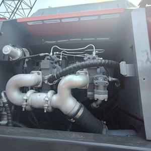 ZX350HQ-3G รถขุดไฮดรอลิกใช้แล้ว35ton เครื่องยนต์ของ HITACHI ดั้งเดิมจากญี่ปุ่น - Product Image 6