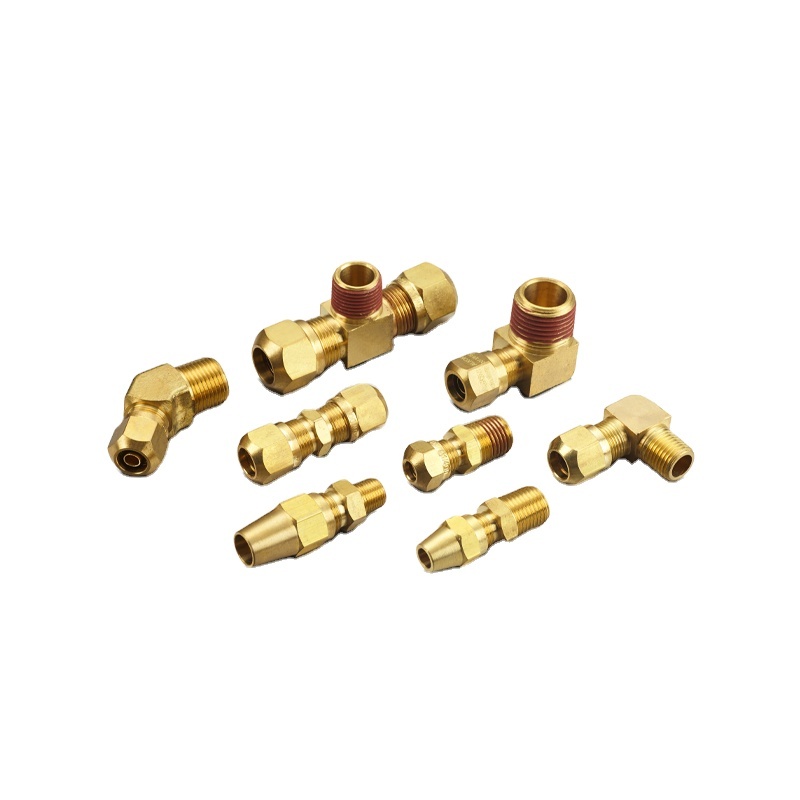 Air Brake System DOT Brass Pneumatic