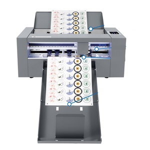 Mới tốc độ cao SF-350 A3 + Tự động tấm nhãn <span class=keywords><strong>Cutter</strong></span>/tự động cho ăn kỹ thuật số máy cắt/Sticker <span class=keywords><strong>Cutter</strong></span> <span class=keywords><strong>plotter</strong></span> - Product Image 1