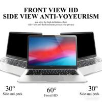 Film de protection d'écran anti-reflet 2.5D amovible à prix d'usine pour Macbook Pro 13-16 pouces, transparent HD en PET
