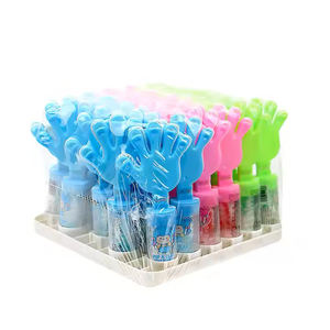 Vente en gros Jouet de bonbon en plastique amusant pour enfants avec claquement de main Sucette sucette sucette pour enfants - Product Image 3