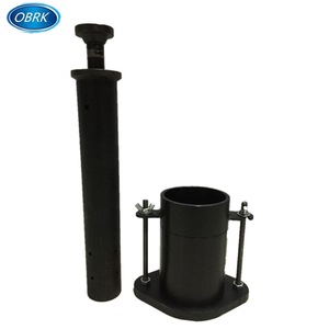 Robuste Manuel Compacteur de Sol prix/Portable Compactage Proctor Test/Utilisé Wacker Plaque Compacteur à vendre - Product Image 1