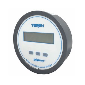 Manomètre de basse pression différentielle numérique, jauge numérique - Product Image 3