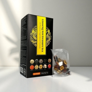 Thé aux Dix Trésors de Ginseng Inégalé pour l'Équilibre Quotidien et le Soutien de la Vitalité avec une Formule Botanique Naturelle – Disponible Maintenant - Product Image 5