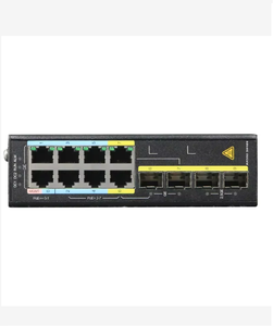 AR550C-2C6GE-2D 50010416 2SFP WAN 2.5GE,2GE LAN(POE++),4GE LAN(POE+) Enterprise <b>Router</b> - Product Image 3