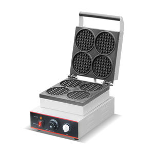 Commercial meilleur <span class=keywords><strong>gaufrier</strong></span> usine petite entreprise équipement croustillant <span class=keywords><strong>gaufrier</strong></span> boulanger électrique 220V oeuf <span class=keywords><strong>gaufrier</strong></span> - Product Image 6