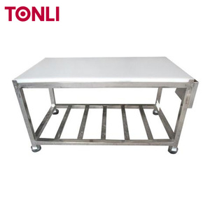 Cao Cấp Lớn Nhựa Cắt Bảng Bảng Đồ Ăn Nhà Bếp Cấp Thực Phẩm Bền Chống Vi Khuẩn Thân Thiện Với Môi Cho Cắt Của Đầu Bếp - Product Image 1