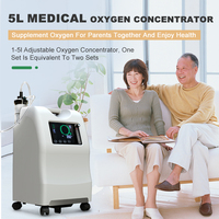 Olive Medical Home Use Portable Oxygen Machine Equipment 5l Generador De Oxgeno Porttil 7l 10 Litres 10l Concentrateur D'oxygène