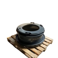 Jantes spéciales pour Reach Stacker, pour pneus 18.00-33 33-13.00/2.5, jante de port, Code HS 870870