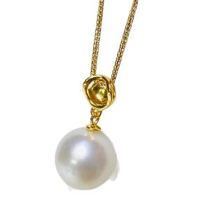 จี้แฟชั่น DIY แบบเรียบง่าย 31349 พร้อมลูกปัดทรงกลมขนาด 9-13 มม. เครื่องประดับเงินแท้ S925 และมุกสำหรับผู้หญิง แบบไม่มีฐาน - Product Image 5