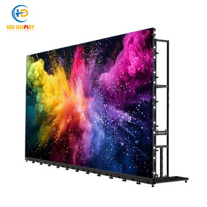 LED de alquiler P3.91 de alta fidelidad para actuaciones de música clásica - Product Image 1