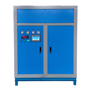 Générateur d'oxygène industriel PSA monté sur boîte QTN59N Pureté de 99,99% pour la découpe laser Soudage Laboratoire - Approuvé CE - Product Image 1