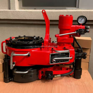 Good Quality <b>Iron</b> Casting 2 3/<b>8</b> to 4 1/2 XQ114/6B Hydraulic Tubing Power Tong for Well Drilling - Product Image 5
