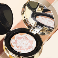 Krim BB Foundation anti air, krim Foundation, riasan Foundation, anti air, tahan lama, Label pribadi