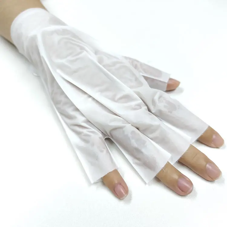 Anti-Aging Voedende Therapie Voeding Hydraterende Nagel Collageen Organische Hydraterende Handmasker Handschoenen Voor Manicure