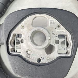 <span class=keywords><strong>Volant</strong></span> Sport M en cuir perforé noir personnalisé pour <span class=keywords><strong>Audi</strong></span> Q3 Q3L Q5L Q7 Q8 A4 A5 A6 A7 A8 - Product Image 5
