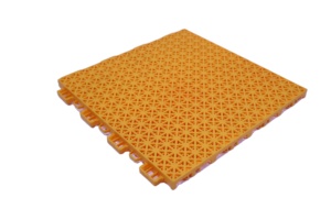 Suspension <span class=keywords><strong>de</strong></span> plancher sport PP, pièces d'assemblage, pour terrain <span class=keywords><strong>de</strong></span> jeux scolaires et d'université - Product Image 2