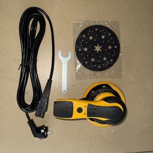 Lijadora orbital aleatoria eléctrica MCKHS 5 en 1 de 1200W y 10000 RPM para pulido de automóviles - Product Image 2