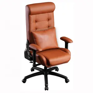 Японский рынок, стул для домашнего офиса, стандартное оранжевое игровое кресло для ПК