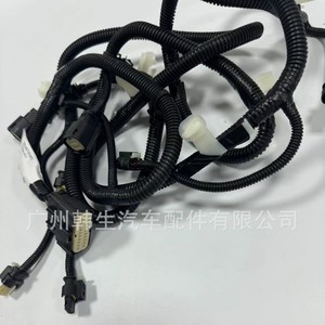 Arnés de Cableado para Parachoques Delantero de Tesla Model X 1032433-00-G, Aislamiento de PVC, IP65, 12V - Product Image 2