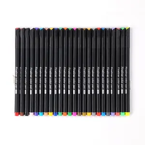 Fineliners Pens Coloured Set Fine Tip for Drawing or Journaling,Writing Note,Comics,Coloring Books