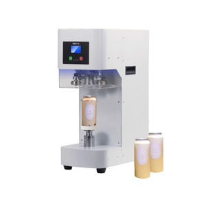 Soda Can Sealer Sealing Can Machine Machines for Sealing Pet Can Bottles - Product Image 3