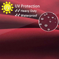 Housse de coussin de siège sur mesure SUREWALHOME, couleur personnalisée, housse de protection imperméable pour l'extérieur