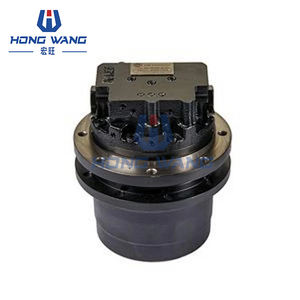 Caja de Cambios de Traslación de Alta Eficiencia 172157-73300 de Grado Premium con Motor para Excavadora Yanmar B08 B08-R B08-3 - Product Image 1