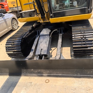 รถขุด CAT 307 มือสอง ขนาด 6 ตัน รถขุดขนาดเล็ก ประสิทธิภาพเยี่ยม สภาพใหม่ 95% มีสินค้าจำนวนมากในสต็อก - Product Image 5