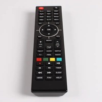 Télécommande TV Zgemma H9S pour récepteur satellite 4K à tuner unique